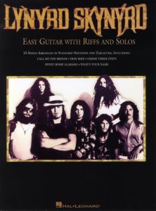 Lynyrd Skynyrd: Easy Guitar With Riffs And Solos