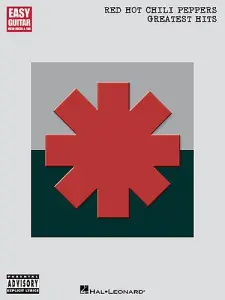 Red Hot Chili Peppers: Greatest Hits (Easy Guitar Tab)
