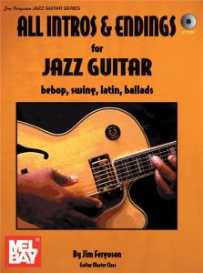 All Intros and Endings for Jazz Guitar