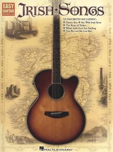 Irish Songs - Easy Guitar