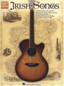 Irish Songs - Easy Guitar
