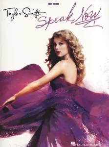 Taylor Swift: Speak Now (Easy Guitar)