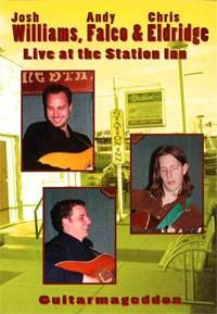 Williams, Falco & Eldridge Live at the Station Inn