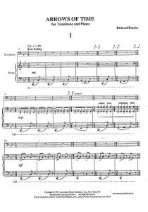 Richard Peaslee: Arrows Of Time