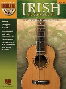Ukulele Play-Along Volume 18: Irish Songs