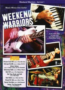 Weekend Warriors: Volume 1 - Guitar