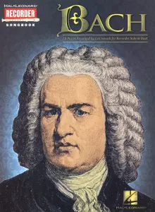 Bach for the Recorder - Arranged for Solo or Duet (Recorder)