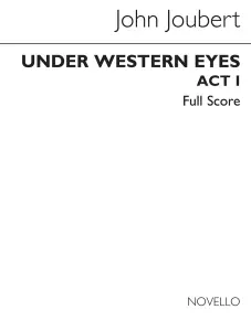 John Joubert: Under Western Skies (Full Score)