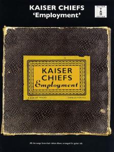 Kaiser Chiefs: Employment (Guitar Tab)