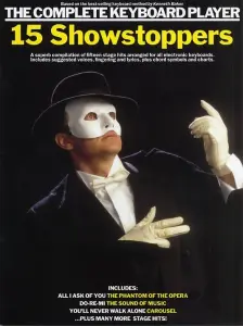 The Complete Keyboard Player Songbook: 15 Showstoppers
