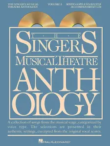The Singer's Musical Theatre Anthology: Volume Three (Mezzo-Soprano) - Revised E