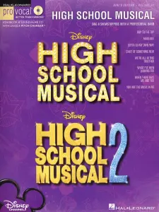 Pro Vocal Volume 28: High School Musical (Female Edition)