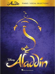 Alan Menken: Aladdin - Broadway Musical Vocal Selections (PVG)