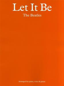 The Beatles: Let It Be - PVG