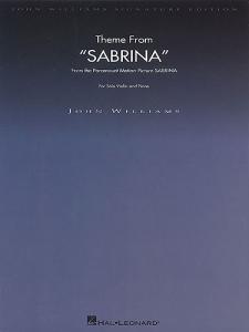 Sabrina (Piano / Violin)