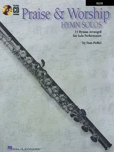 Praise And Worship Hymn Solos - Flute