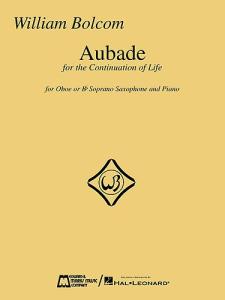 William Bolcom: Aubade