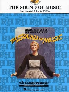 The Sound Of Music - Instrumental Solos (Viola)