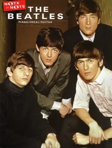 The Beatles: Note-For-Note Piano Transcriptions