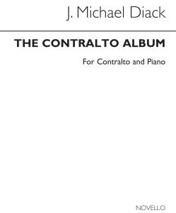 New Scottish Orpheus: Contralto And Piano