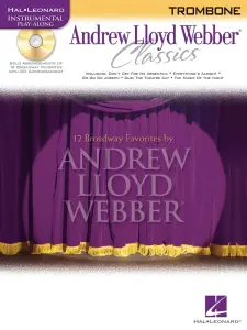 Instrumental Play-Along: Andrew Lloyd Webber Classics (Trombone)