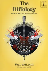 The Riffology - Learn To Play 140 Classic Guitar Riffs