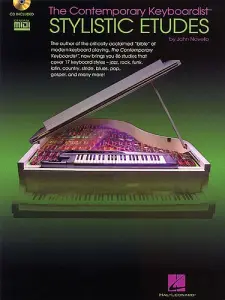 The Contemporary Keyboardist - Stylistic Etudes