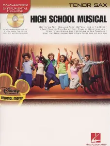 High School Musical - Selections (Tenor Saxophone)