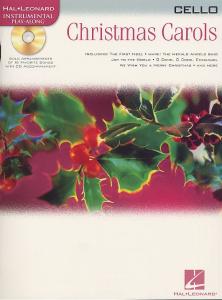 Hal Leonard Instrumental Play-Along: Christmas Carols (Cello)