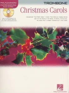 Hal Leonard Instrumental Play-Along: Christmas Carols (Trombone)
