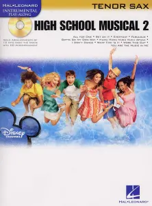Hal Leonard Instrumental Play-Along: High School Musical 2 (Tenor Saxophone)