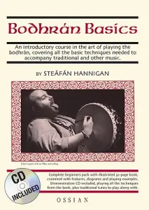 Bodhr&aacute;n Basics (Book/CD)
