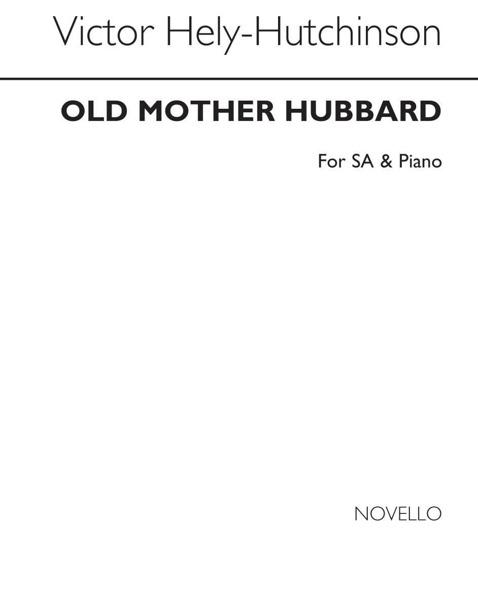 Hely-Hutchinson: Old Mother Hubbard