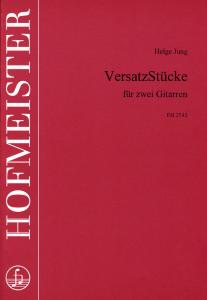 Jung, H.: Versatz-stucke