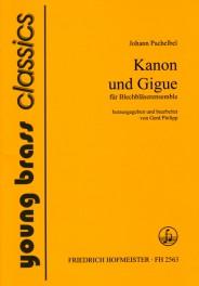 Pachelbel, J.: Canon And Gigue
