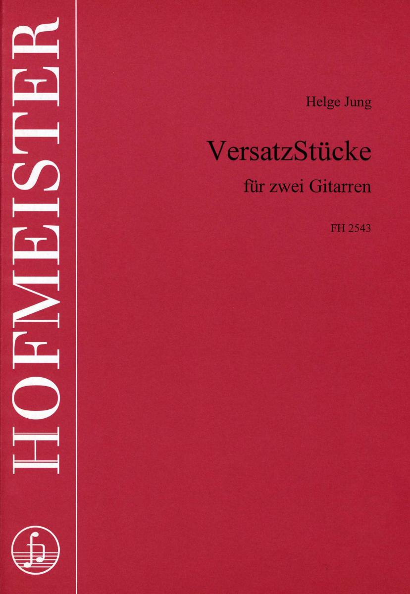 Jung, H.: Versatz-stucke