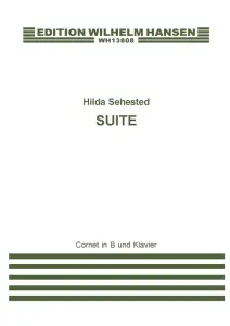 Sehested, H Suite Cornet/Piano