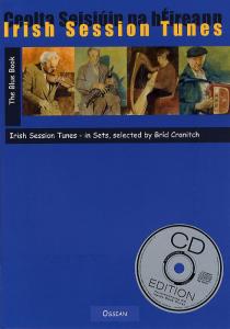 Irish Session Tunes: The Blue Book (CD Edition)