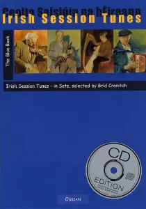 Irish Session Tunes: The Blue Book (CD Edition)