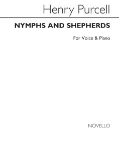 Purcell, H Nymphs And Shepherds Piano Voice