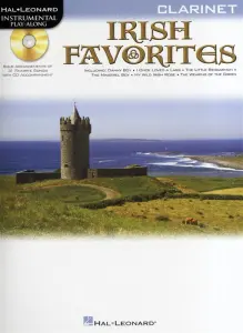 Instrumental Playalong: Irish Favourites - Clarinet
