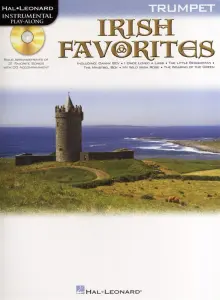 Instrumental Playalong: Irish Favourites - Trumpet