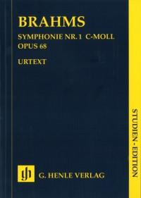 Johannes Brahms: Symphony No. 1 c minor op. 68