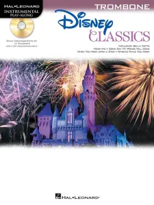 Trombone Play-Along: Disney Classics