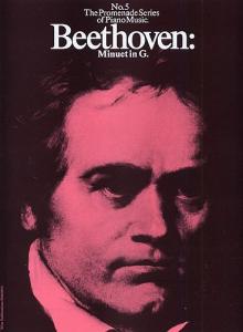 Beethoven: Minuet in G (No.5)