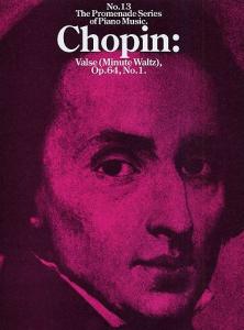 Chopin: Valse (Minute Waltz), Op.64, No.1