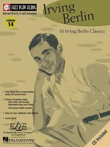 Jazz Play Along: Volume 14 - Irving Berlin