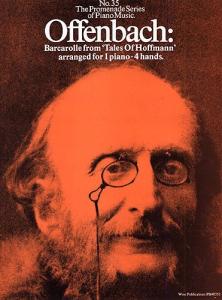 Offenbach: Barcarolle from 'Tales of Hoffmann' (No. 35)