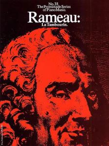 Rameau: La Tambourin (No.38)