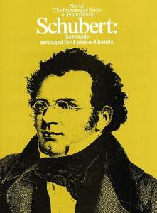 Schubert: Serenade (No.45)